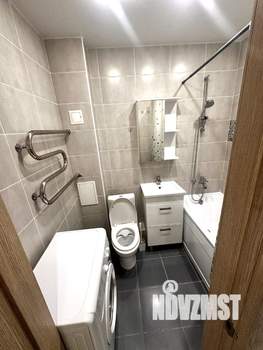 1-к квартира, на длительный срок, 28м2, 9/17 этаж