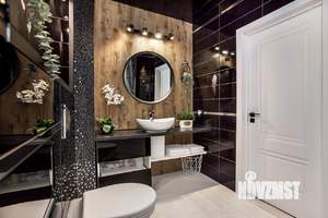 2-к квартира, посуточно, 55м2, 1/1 этаж