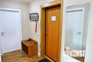 2-к квартира, посуточно, 55м2, 3/16 этаж