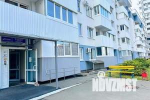 1-к квартира, посуточно, 36м2, 6/9 этаж