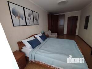 1-к квартира, посуточно, 38м2, 1/1 этаж