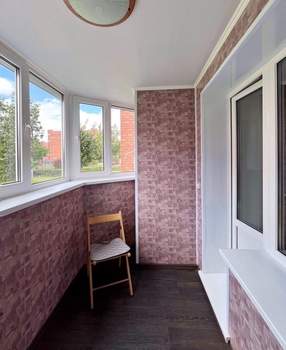 1-к квартира, на длительный срок, 40м2, 1/8 этаж