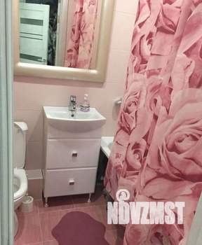 1-к квартира, посуточно, 45м2, 7/15 этаж