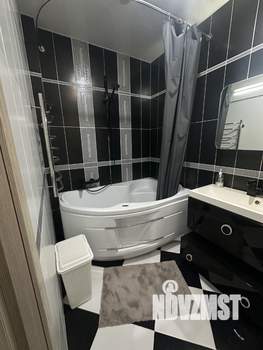 1-к квартира, посуточно, 45м2, 4/16 этаж