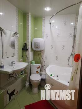 1-к квартира, посуточно, 50м2, 1/9 этаж