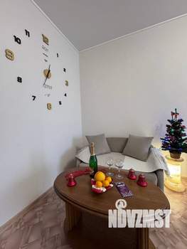 1-к квартира, посуточно, 40м2, 6/8 этаж