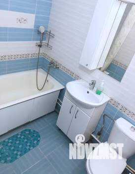 1-к квартира, посуточно, 41м2, 7/15 этаж