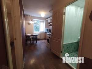 1-к квартира, посуточно, 33м2, 4/9 этаж