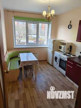 1-к квартира, на длительный срок, 35м2, 1/7 этаж