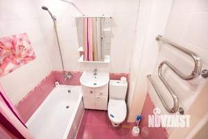 1-к квартира, посуточно, 34м2, 1/1 этаж