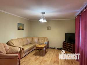 3-к квартира, посуточно, 80м2, 1/9 этаж