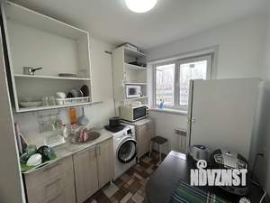 1-к квартира, на длительный срок, 30м2, 5/5 этаж