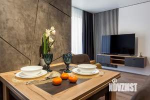 1-к квартира, посуточно, 33м2, 1/1 этаж