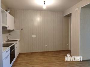 Студия квартира, на длительный срок, 54м2, 6/9 этаж