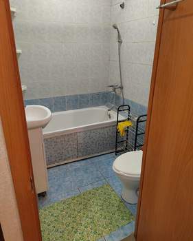 1-к квартира, на длительный срок, 31м2, 1/5 этаж