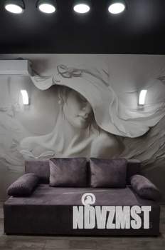 1-к квартира, посуточно, 52м2, 3/9 этаж