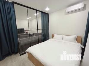 1-к квартира, посуточно, 34м2, 1/1 этаж