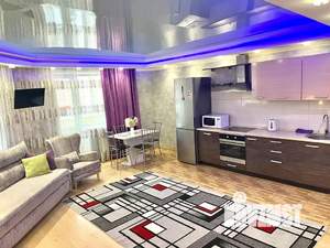 2-к квартира, посуточно, 63м2, 3/9 этаж