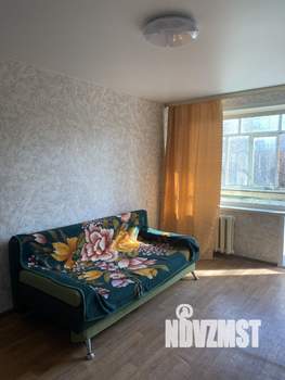 1-к квартира, на длительный срок, 32м2, 1/5 этаж