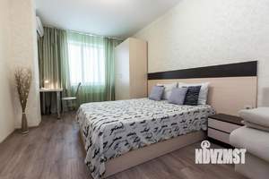 1-к квартира, посуточно, 38м2, 1/1 этаж