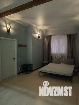 1-к квартира, посуточно, 69м2, 1/15 этаж