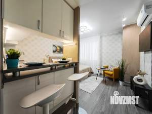 1-к квартира, посуточно, 30м2, 3/19 этаж