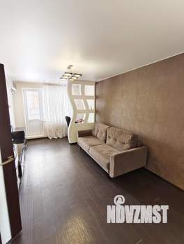 1-к квартира, на длительный срок, 38м2, 5/16 этаж