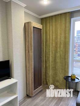 Студия квартира, на длительный срок, 25м2, 5/14 этаж