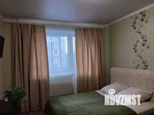 1-к квартира, посуточно, 42м2, 7/9 этаж