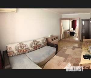 1-к квартира, на длительный срок, 35м2, 4/10 этаж