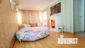 1-к квартира, посуточно, 36м2, 1/5 этаж