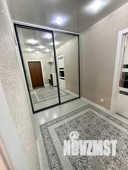 2-к квартира, посуточно, 55м2, 1/6 этаж