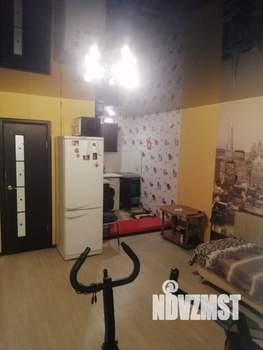 Студия квартира, на длительный срок, 29м2, 1/3 этаж