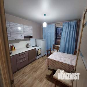 1-к квартира, на длительный срок, 36м2, 2/12 этаж