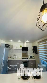 Студия квартира, посуточно, 40м2, 9/18 этаж