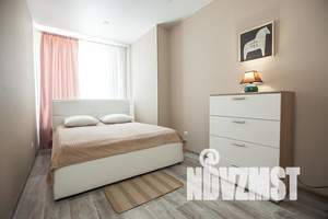 2-к квартира, посуточно, 55м2, 8/10 этаж