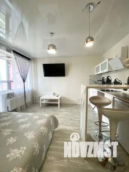 1-к квартира, посуточно, 30м2, 13/16 этаж