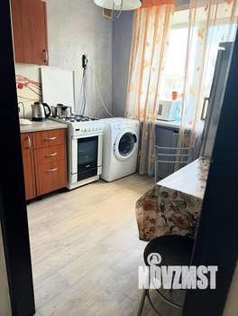 2-к квартира, посуточно, 45м2, 5/5 этаж