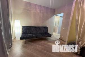 1-к квартира, посуточно, 40м2, 9/16 этаж