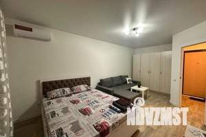 1-к квартира, посуточно, 41м2, 2/10 этаж