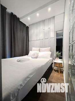 1-к квартира, посуточно, 39м2, 1/1 этаж