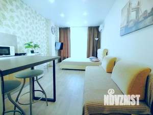 1-к квартира, посуточно, 25м2, 1/1 этаж