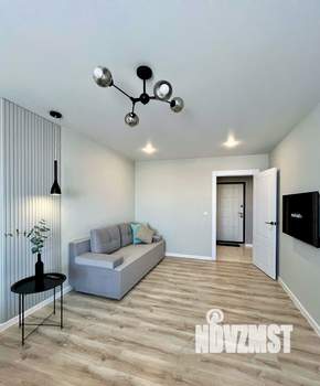 1-к квартира, на длительный срок, 45м2, 20/26 этаж