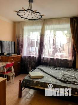 Студия квартира, посуточно, 17м2, 4/5 этаж