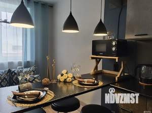 1-к квартира, посуточно, 54м2, 6/9 этаж