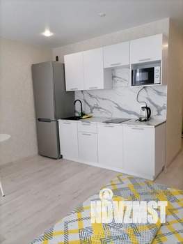 Студия квартира, посуточно, 24м2, 1/16 этаж