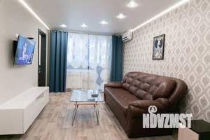 2-к квартира, посуточно, 47м2, 1/1 этаж
