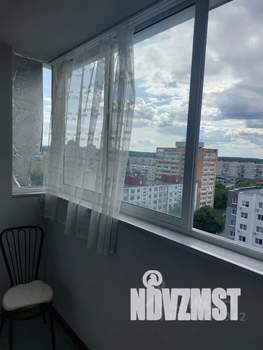 1-к квартира, посуточно, 36м2, 14/17 этаж