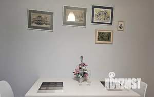 1-к квартира, посуточно, 36м2, 1/4 этаж