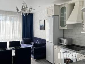 1-к квартира, посуточно, 45м2, 1/1 этаж